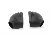 ACERBIS Foot Peg Cover pair - Colour: BLACK