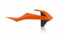 ACERBIS fits for KTM MX Radiator Scoops SX 85 2018-2024 -...