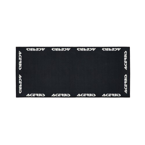 ACERBIS Easy Carpet 80x180 cm - Colour: BLACK/WHITE