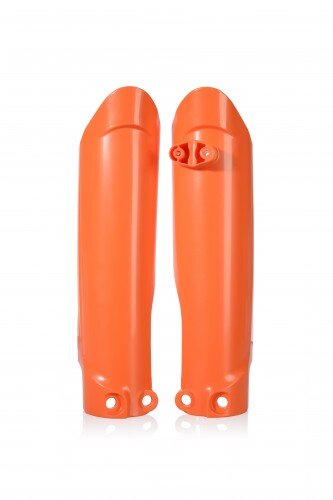 ACERBIS fits for GAS GAS MX Fork Sliders MC 65 2021-2026 - Colour: ORANGE 16
