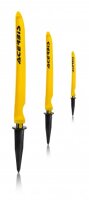 ACERBIS Track Marker packaging 56 piece - Colour: YELLOW