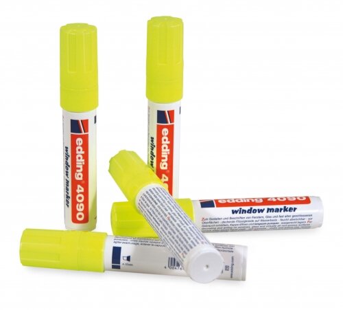 ACERBIS Pit Board Marker - Colour: YELLOW