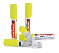 ACERBIS Pit Board Marker - Farben: GELB