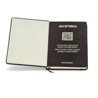 NOTEBOOK ACERBIS