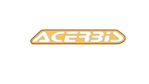 ACERBIS PLATE STICKER