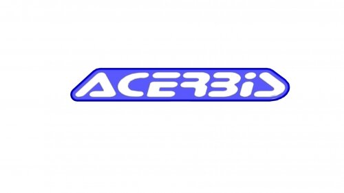 ACERBIS PLATE STICKER