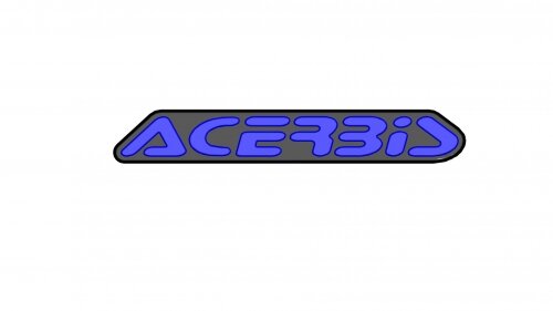 ACERBIS PLATE STICKER