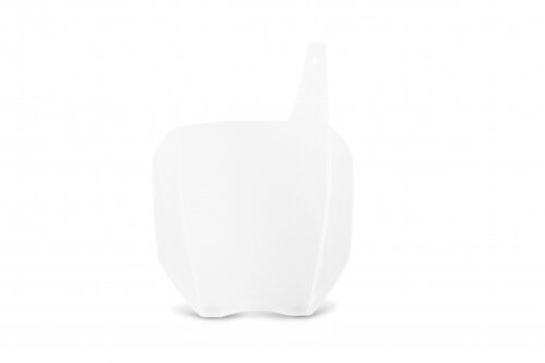 ACERBIS Mini Nummertafel - Farben: WEISS