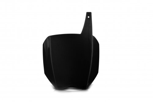 ACERBIS Mini Number Plate - Colour: BLACK