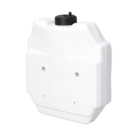 ACERBIS Front Fuel Tank - 3,0 Liter - Colour: WHITE