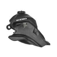 ACERBIS Nachrüsttank passend für Honda CRF 300L 2025 - 14 Liter - Farben: SCHWARZ
