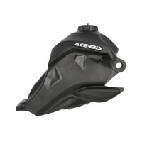 ACERBIS Nachrüsttank passend für Honda CRF 300L 2021-2024 - 14 Liter - Farben: SCHWARZ