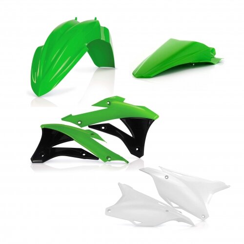 PLASTIC KIT FOR KAWASAKI