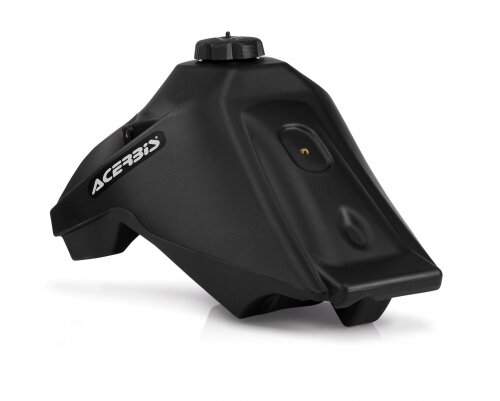 ACERBIS Fuel Tank fits for Honda CRF 250 L/M 2013-2016 - 12,5 Liter - Colour: BLACK