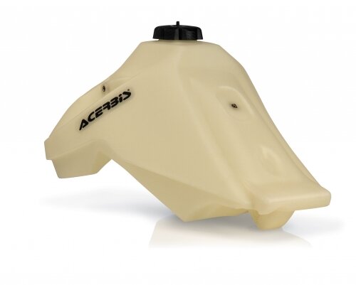 ACERBIS Fuel Tank fits for Honda CRF 250 L/M 2013-2016 - 12,5 Liter - Colour: NATURAL