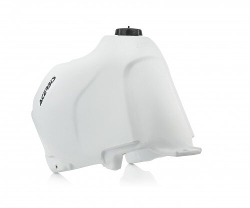 ACERBIS Nachrüsttank passend für Honda NX 650 Dominator 1995-2003 - 23 Liter - Farben: WEISS
