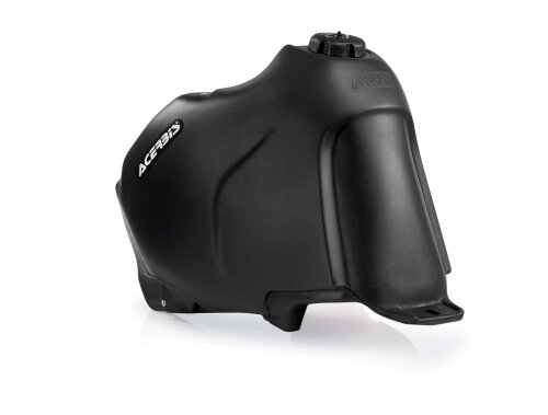 ACERBIS Nachrüsttank passend für Honda NX 650 Dominator 1995-2003 - 23 Liter - Farben: SCHWARZ