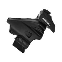ACERBIS Nachrüsttank passend für Husqvarna TC 150/TE 125 2025 - 11 Liter - Farben: SCHWARZ