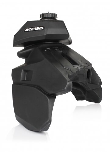 ACERBIS Fuel Tank fits for Husqvarna TE 250I/300I 2020-2023 - 15 Liter - Colour: BLACK