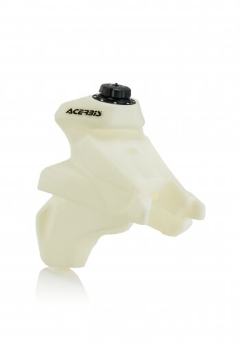 ACERBIS Nachrüsttank passend für Husqvarna TE 250I/300I, FE 501 2018-2019 - 12 Liter - Farben: TRANSPARENT