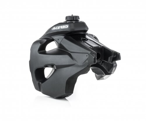 ACERBIS Nachrüsttank passend für Husqvarna FC 250/350/450 2016-2018 - 15 Liter - Farben: SCHWARZ