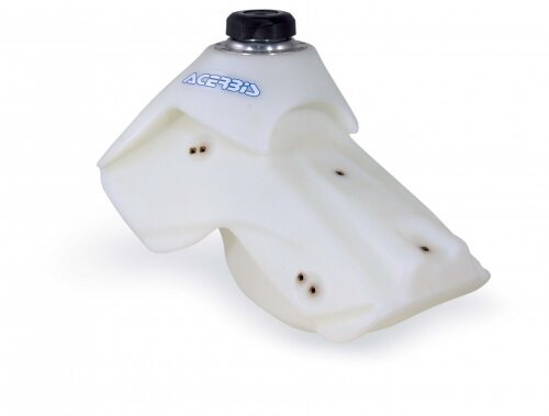 ACERBIS Fuel Tank fits for Kawasaki KX 450F 2012-2015 - 10,5 Liter - Colour: NATURAL