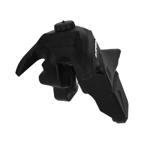 ACERBIS Nachrüsttank passend für KTM EXC/EXC-F 2024-2025 - 12 Liter - Farben: SCHWARZ