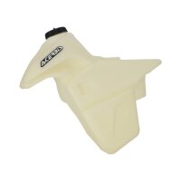 ACERBIS Nachrüsttank passend für KTM EXC/EXC-F 2024-2025 - 12 Liter - Farben: TRANSPARENT