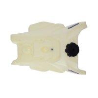 ACERBIS Nachrüsttank passend für KTM EXC/EXC-F 2024-2025 - 12 Liter - Farben: TRANSPARENT
