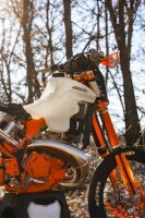 ACERBIS Nachrüsttank passend für KTM SX/SX-F 2023-2025 - 15 Liter