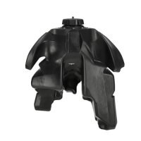 ACERBIS Nachrüsttank passend für KTM SX 150, EXC 300 2026 - 12 Liter - Farben: SCHWARZ