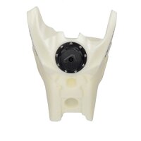 ACERBIS Nachrüsttank passend für KTM SX 150, EXC 300 2026 - 12 Liter - Farben: TRANSPARENT