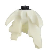 ACERBIS Nachrüsttank passend für KTM SX 150, EXC 300 2026 - 12 Liter - Farben: TRANSPARENT