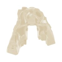 ACERBIS Fuel Tank fits for KTM XC 125 2020-2022 - 12 Liters - Colour: NATURAL