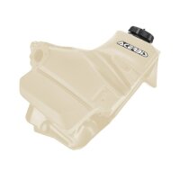 ACERBIS Fuel Tank fits for KTM XC 125 2020-2022 - 12 Liters - Colour: NATURAL