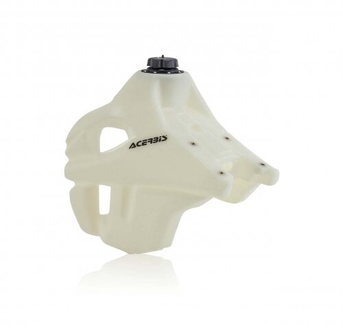 ACERBIS Nachrüsttank passend für KTM SX-F 250/350/450 2016-2018 - 15 Liter - Farben: TRANSPARENT