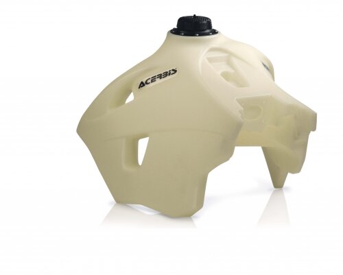ACERBIS Nachrüsttank passend für KTM SX 250 2011-2016 - 15,5 Liter - Farben: TRANSPARENT