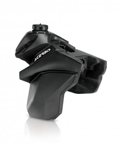 ACERBIS Fuel Tank fits for KTM SX-F 250/350 2011-2012 - 11,5 Liter - Colour: BLACK