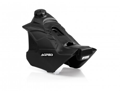 ACERBIS Fuel Tank fits for KTM SX 505 2007-2008 - 11 Liter - Colour: BLACK