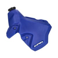 ACERBIS Nachrüsttank passend für Suzuki DRZ 400S/400SM 2000-2019 - 15 Liter