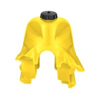 ACERBIS Fuel Tank fits for Suzuki DRZ 400S/SM 2000-2019 - 15 Liter - Colour: YELLOW