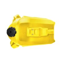 ACERBIS Fuel Tank fits for Suzuki DRZ 400S/SM 2000-2019 - 15 Liter - Colour: YELLOW