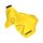 ACERBIS Fuel Tank fits for Suzuki DRZ 400S/SM 2000-2019 - 15 Liter - Colour: YELLOW