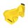 ACERBIS Fuel Tank fits for Suzuki DRZ 400S/SM 2000-2019 - 15 Liter - Colour: YELLOW