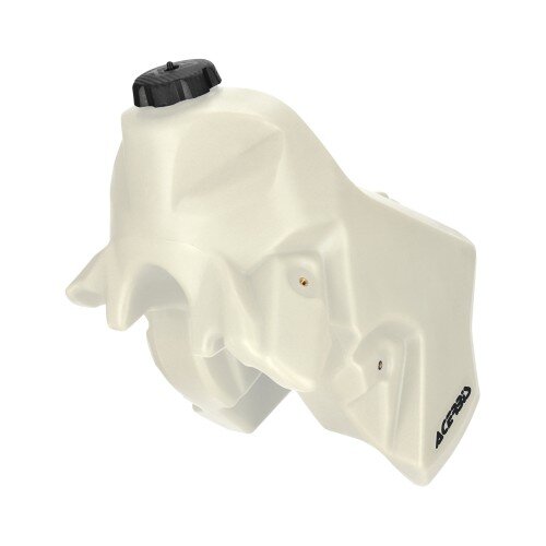 ACERBIS Fuel Tank fits for Suzuki DRZ 400S/SM 2000-2019 - 15 Liter - Colour: NATURAL
