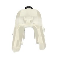 ACERBIS Fuel Tank fits for Suzuki DRZ 400S/SM 2000-2019 - 15 Liter - Colour: NATURAL