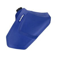 ACERBIS Fuel Tank fits for Suzuki DR 650 1996-2019 - 25 Liter - Colour: BLUE