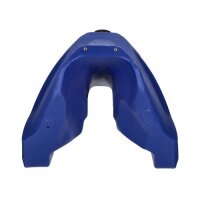 ACERBIS Fuel Tank fits for Suzuki DR 650 1996-2019 - 25 Liter - Colour: BLUE