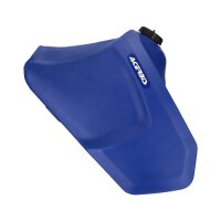 ACERBIS Fuel Tank fits for Suzuki DR 650 1996-2019 - 25 Liter - Colour: BLUE