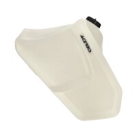 ACERBIS Fuel Tank fits for Suzuki DR 650 1996-2019 - 25 Liter - Colour: NATURAL